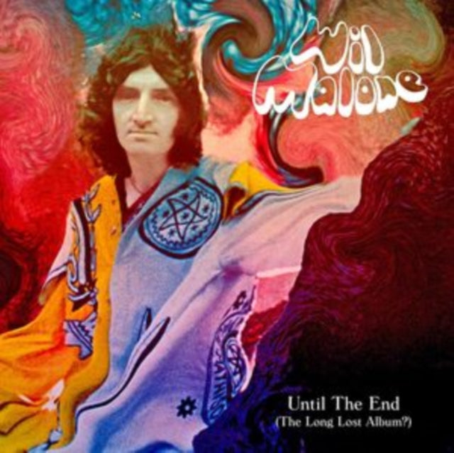 Wil Malone: Until The End (The Long-Lost Album?) - CD