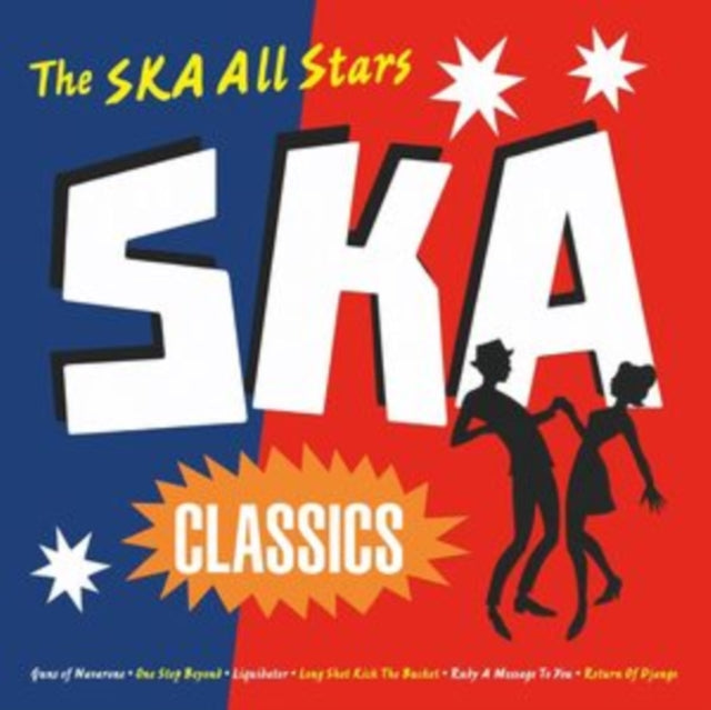 The Ska Allstars: Ska Classics - Vinyl