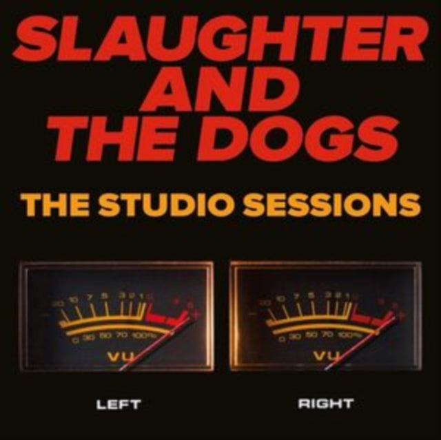 Slaughter and The Dogs: The Studio Sessions - CD