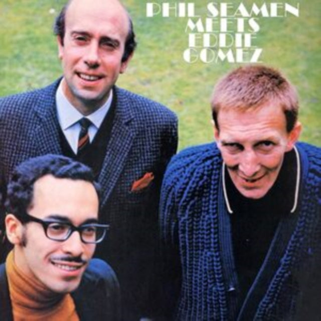 Phil Seamen Trio: Phil Seamean Meets Eddie Gomez - Vinyl