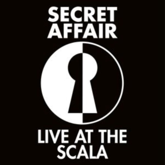Secret Affair: Live At The Scala - CD