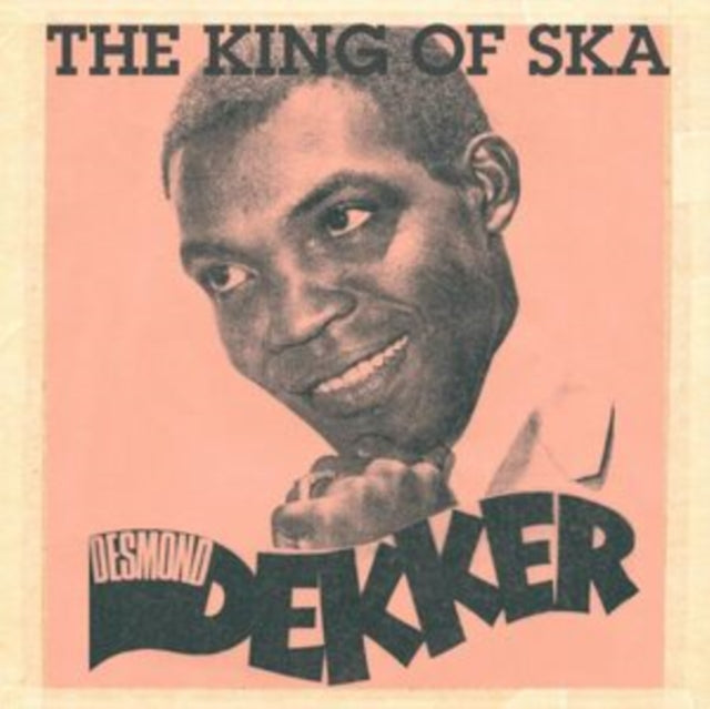 Desmond Dekker: The King Of Ska (Purple Transparent Vinyl) - Vinyl