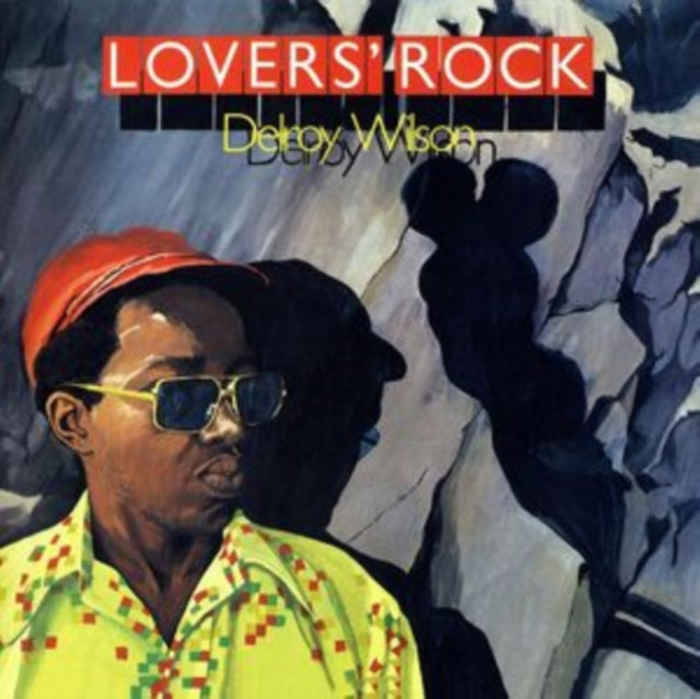 Delroy Wilson: Lovers Rock - Vinyl
