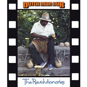 The Revolutionaries: Dutch Man Dub - Vinyl