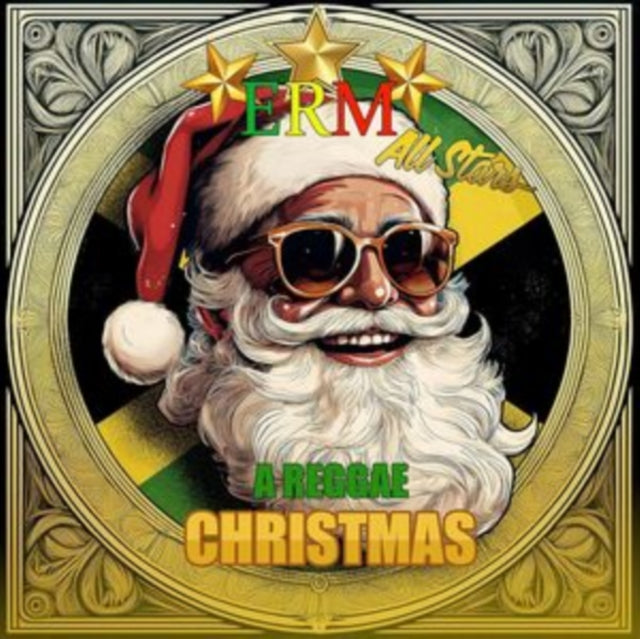ERM All Stars: A Reggae Christmas - Vinyl