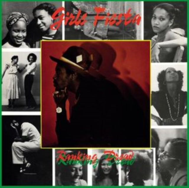 Ranking Dread: Girls Fiesta - CD
