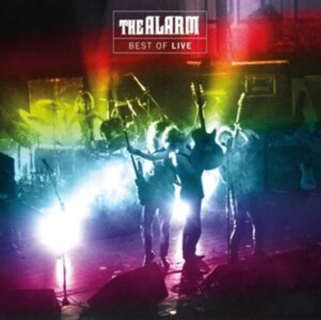 The Alarm: Best Of Live - Vinyl