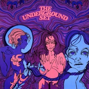The Underground Set: The Underground Set - Vinyl