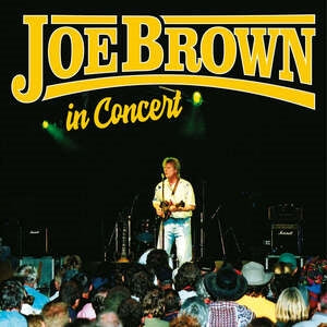 Joe Brown: In Concert - CD