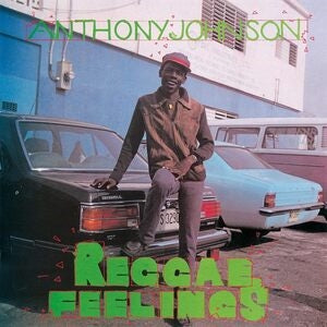 Anthony Johnson: Reggae Feelings - Vinyl