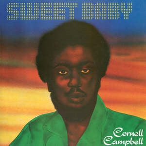 Cornell Campbell: Sweet Baby (Red Vinyl) - Vinyl