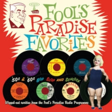 Various Artists: Fools Paradise Favorites - Vinyl