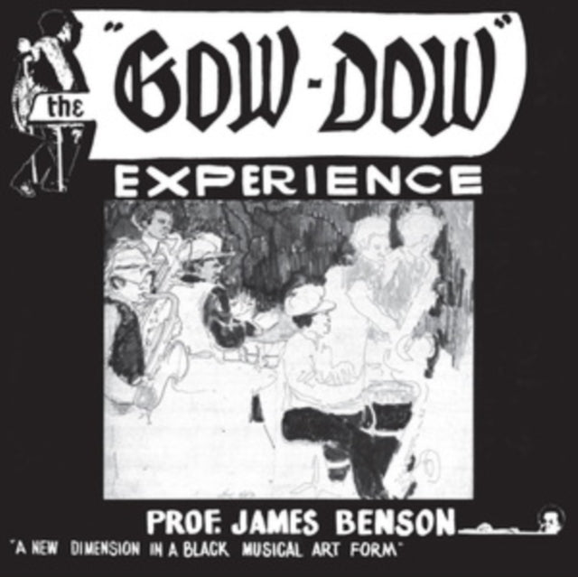 Prof. James Benson: The Gow-Dow Experience - Vinyl