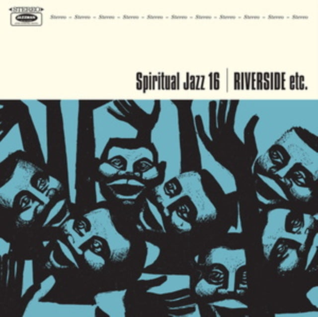 Various Artists: Spiritual Jazz 16: Riverside Etc - Vinyl