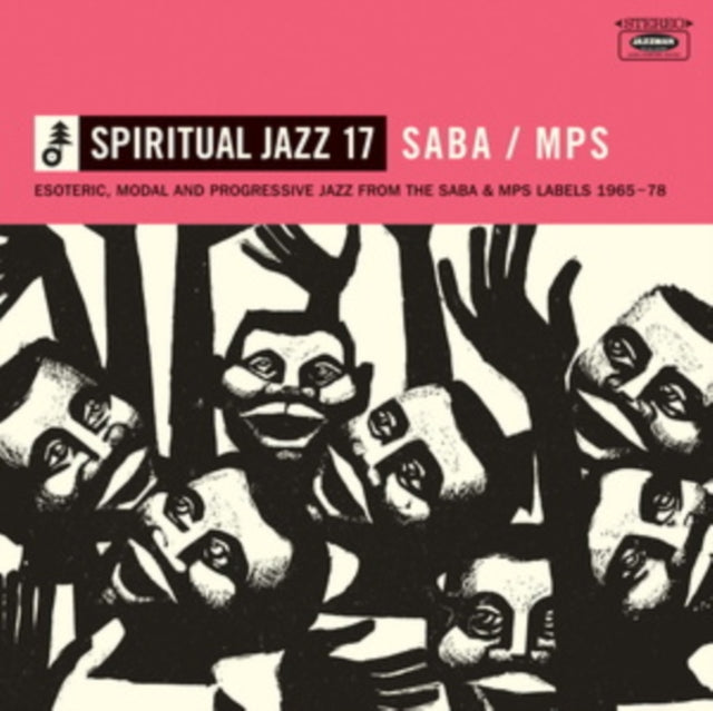 Various Artists: Spiritual Jazz 17: Saba / Mps - Vinyl