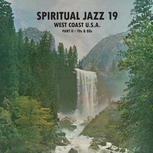 Various Artists: Spiritual Jazz 19 - West Coast Usa Part 2: 70s & 80s - Vinyl