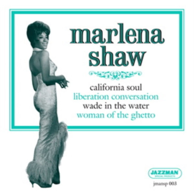 Marlena Shaw: Marlena Shaw EP - Vinyl