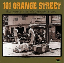 Various Artists: 101 Orange Street - CD