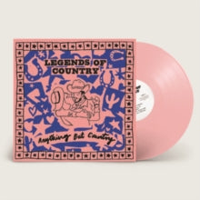 Legends of Country: Anything But Country - Vinyl