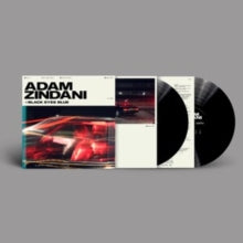 Adam Zindani: Black Eyes Blue - Vinyl