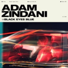 Adam Zindani: Black Eyes Blue - CD