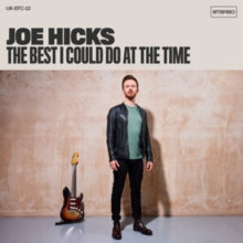 Joe Hicks: The Best I Could Do At The Time - CD