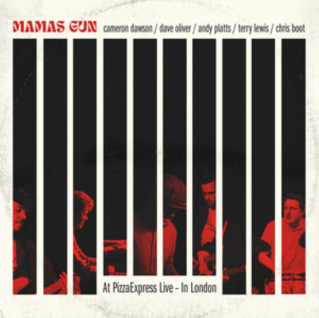 Mamas Gun: At Pizzaexpress Live - In London - Vinyl