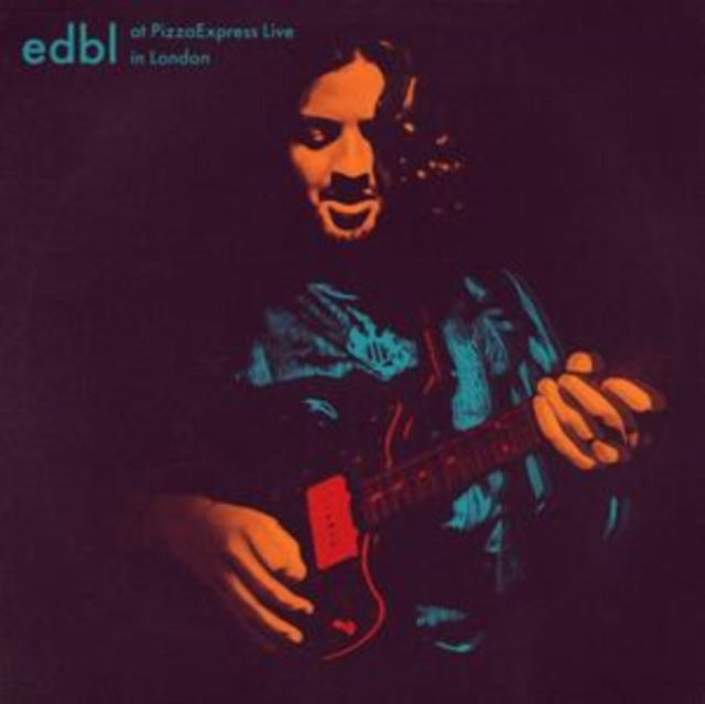 edbl: Edbl At Pizzaexpress Live In London - CD