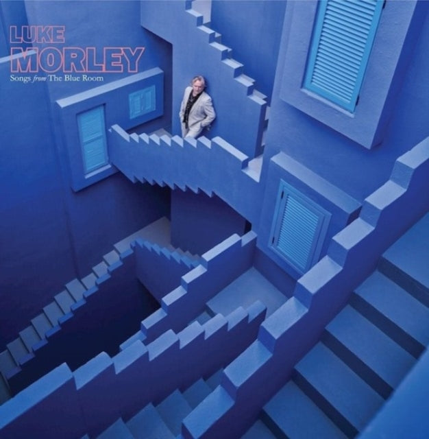 Luke Morley: Songs From The Blue Room - Vinyl