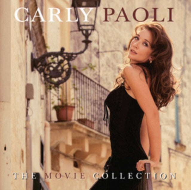 Carly Paoli: The Movie Collection - CD