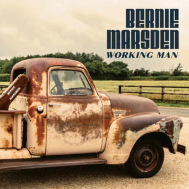 Bernie Marsden: Working Man - CD