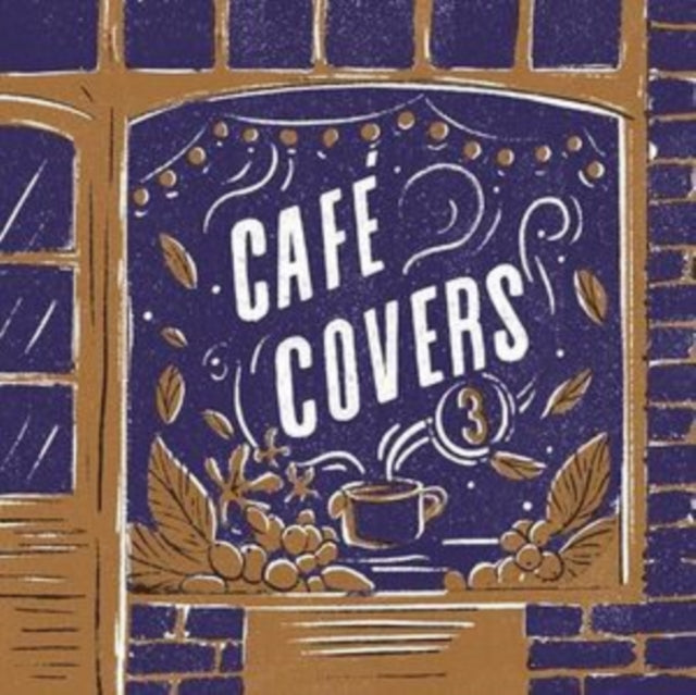 Various Artists: Cafe Covers Vol. 3 - CD