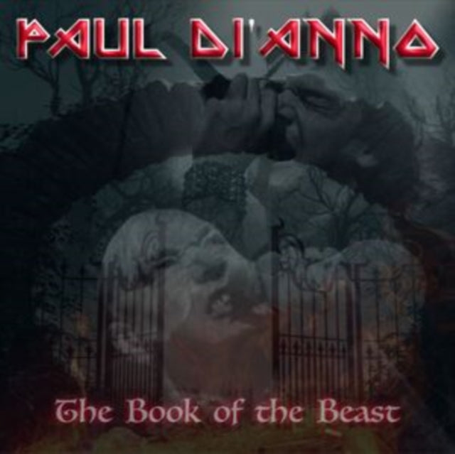 Paul Di'Anno: The Book Of The Beast - Vinyl