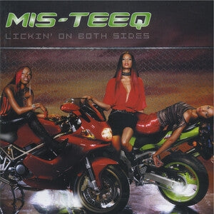 Mis-Teeq: Lickin On Both Sides (Limited Edition / Green Vinyl) - Vinyl