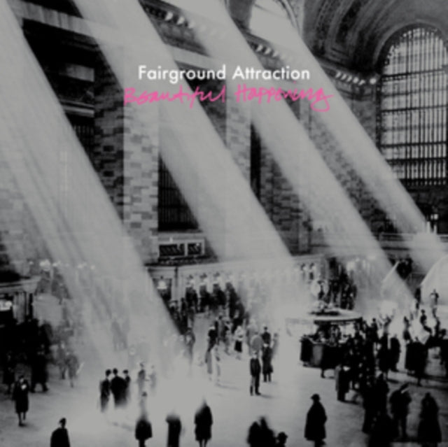 Fairground Attraction: Beautiful Happening - CD