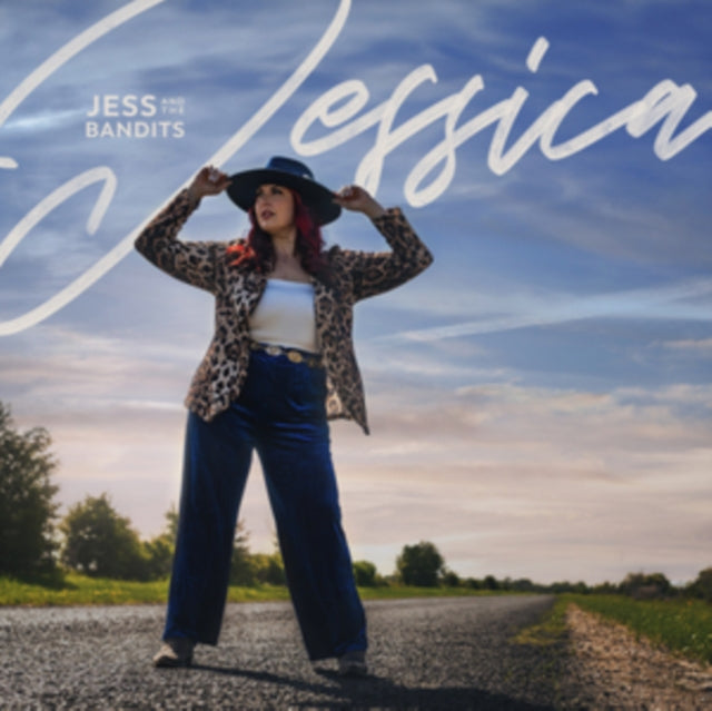 Jess and the Bandits: Jessica - CD