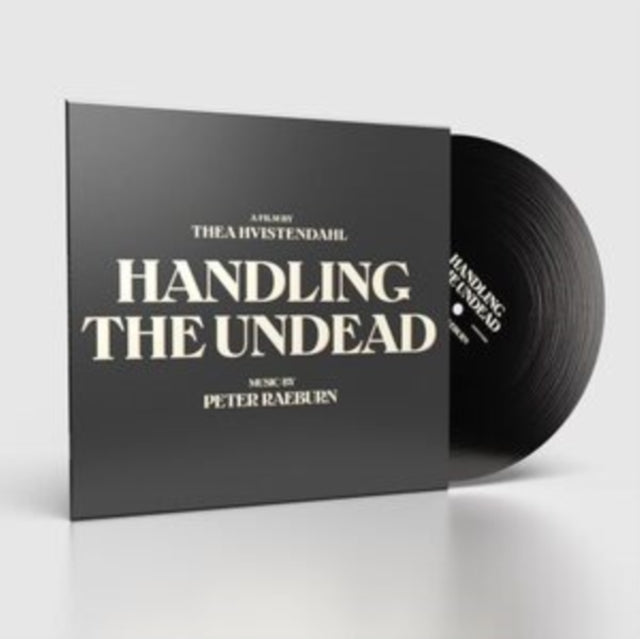 Peter Raeburn: Handling The Undead - Original Soundtrack From Motion Picture - Vinyl