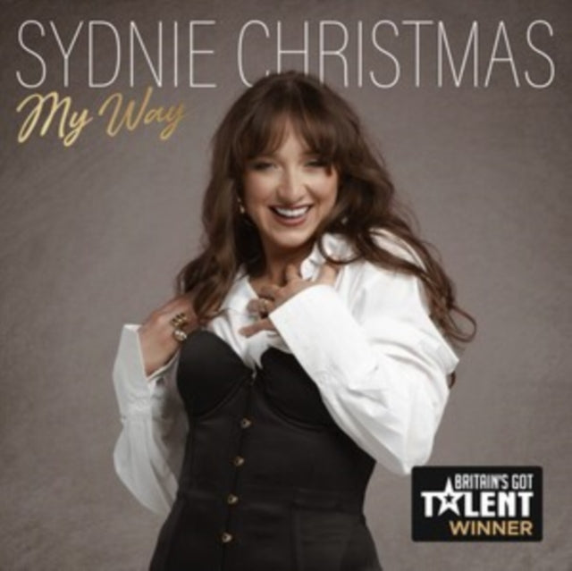 Sydnie Christmas: My Way - CD