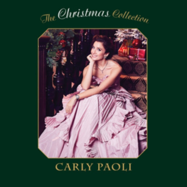 Carly Paoli: The Christmas Collection - CD