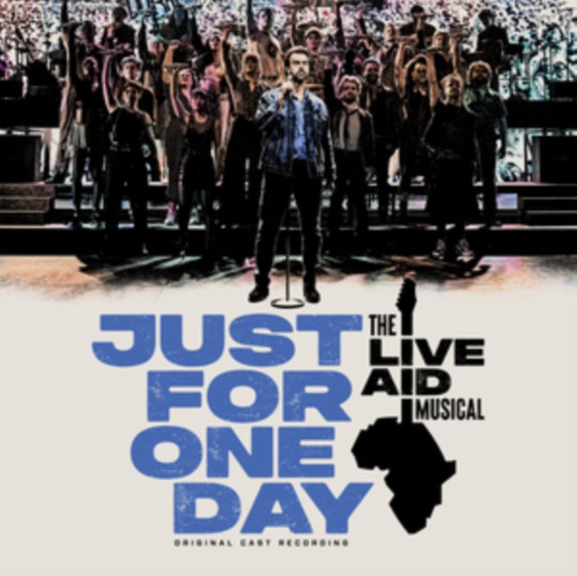 Live Aid Musical Cast: Just For One Day - The Live Aid Musical - Vinyl