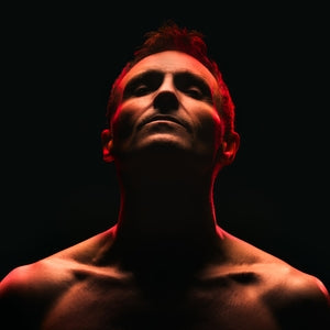 Marti Pellow: The Game (Red Transparent Vinyl) - Vinyl