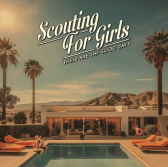 Scouting for Girls: These Are The Good Days - Vinyl