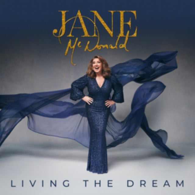 Jane McDonald: Living The Dream - CD