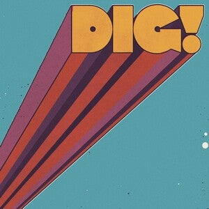 Mamas Gun: Dig! - Vinyl