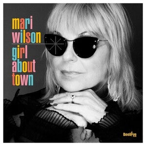 Mari Wilson: Girl About Town - CD