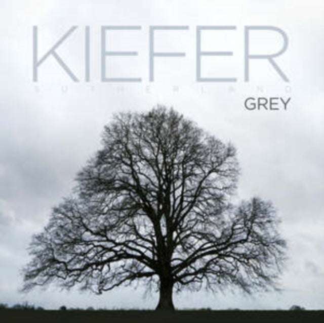 Kiefer Sutherland: Grey - Vinyl
