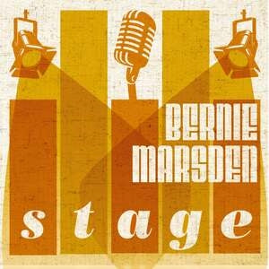 Bernie Marsden: Stage - Vinyl