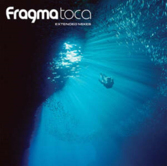 Fragma: Toca (Extended Mixes) (Blue / White Splatter Vinyl) - Vinyl