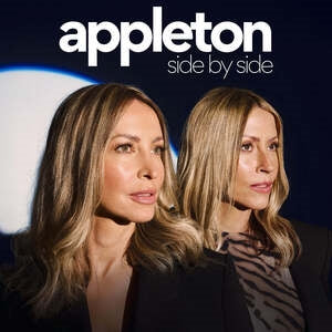 Appleton: Side By Side EP (Colour Vinyl) - Vinyl