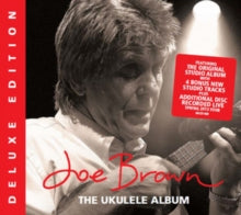 Joe Brown: The Ukulele Album - CD